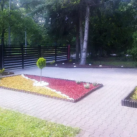 Апартаменты Pan Tadeusz *