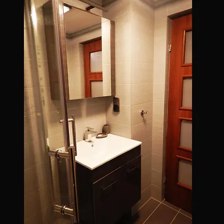 Апартаменты Pan Tadeusz