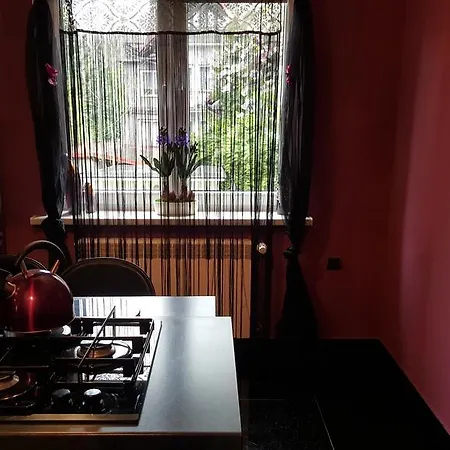 Апартаменты Pan Tadeusz