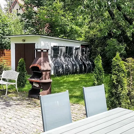 Pan Tadeusz Апартаменты