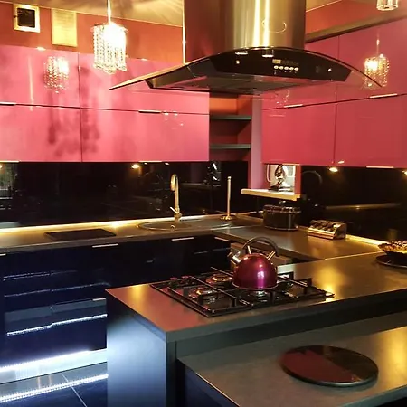 Pan Tadeusz Апартаменты Устронь