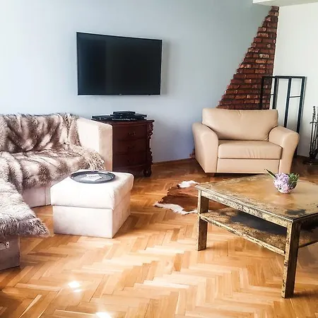 Апартаменты Pan Tadeusz *