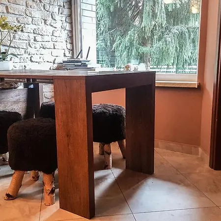 Апартаменты Pan Tadeusz