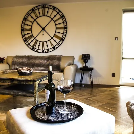 Апартаменты Pan Tadeusz *