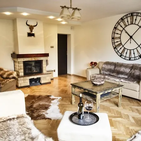 Апартаменты Pan Tadeusz Устронь