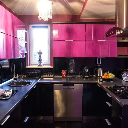 Pan Tadeusz Апартаменты *