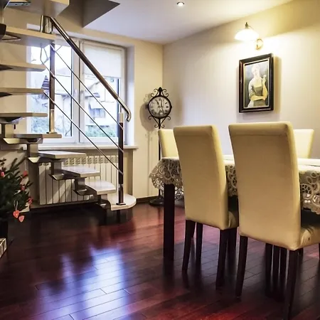 Pan Tadeusz Апартаменты Устронь