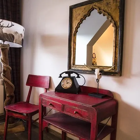 Pan Tadeusz Апартаменты Устронь