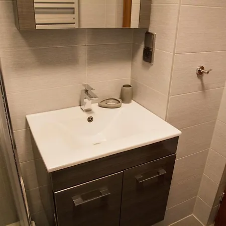 Pan Tadeusz Апартаменты Устронь