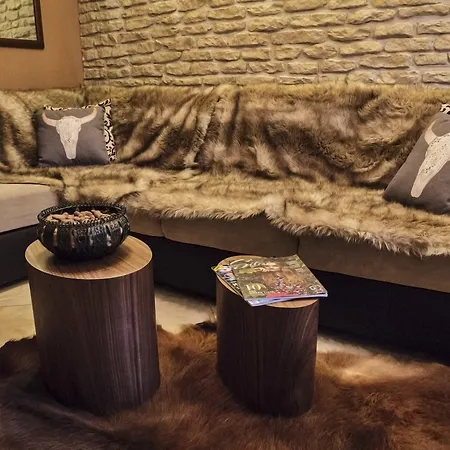 Апартаменты Pan Tadeusz Устронь