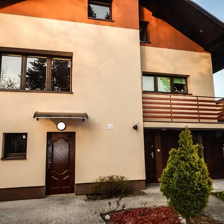 Апартаменты Pan Tadeusz Устронь