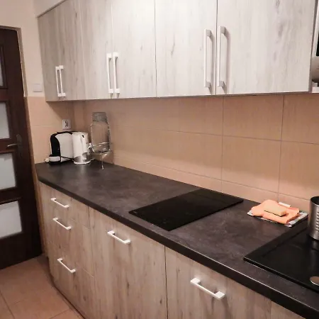 Pan Tadeusz Апартаменты Устронь