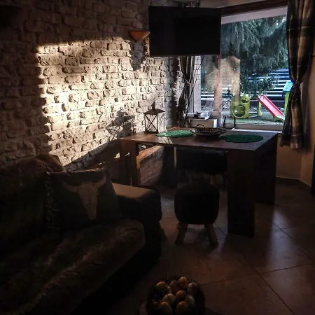 Апартаменты Pan Tadeusz Устронь