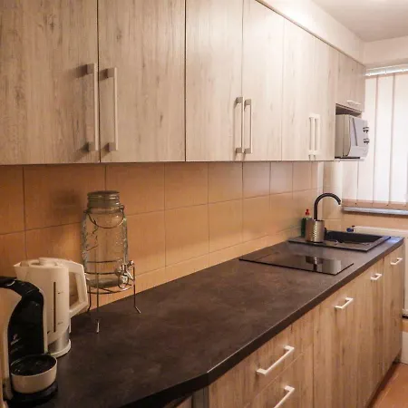 Апартаменты Pan Tadeusz