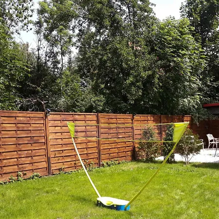 Апартаменты Pan Tadeusz