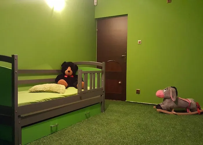 Pan Tadeusz Apartamento *