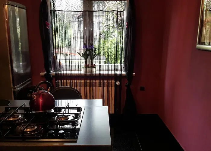 Apartamento Pan Tadeusz