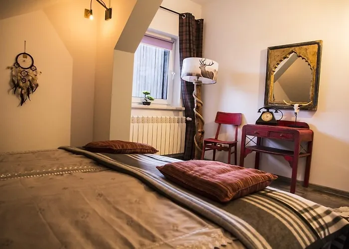 Apartamento Pan Tadeusz Ustroń