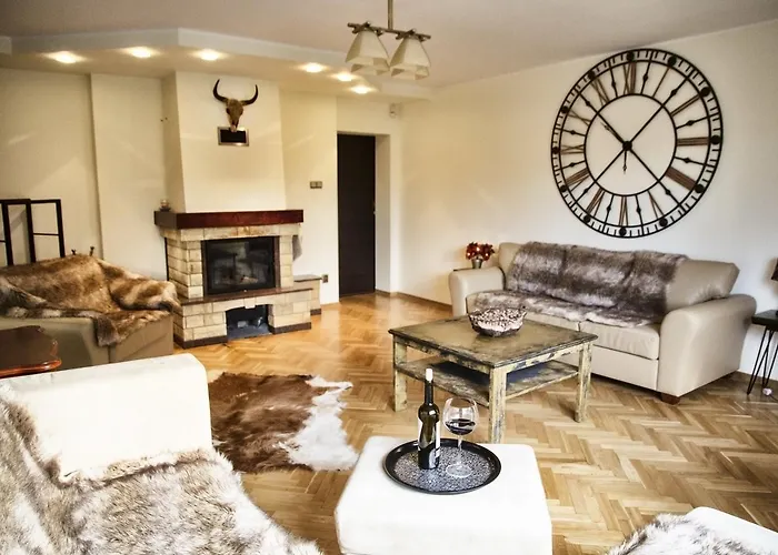 Apartamento Pan Tadeusz Ustroń