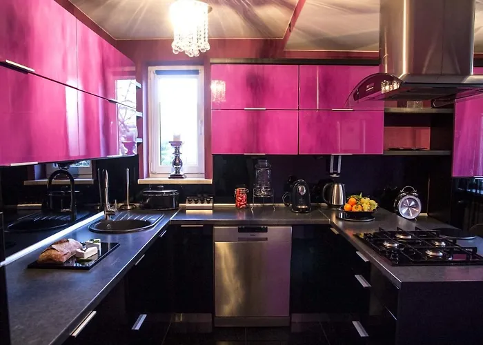 Pan Tadeusz Apartamento *