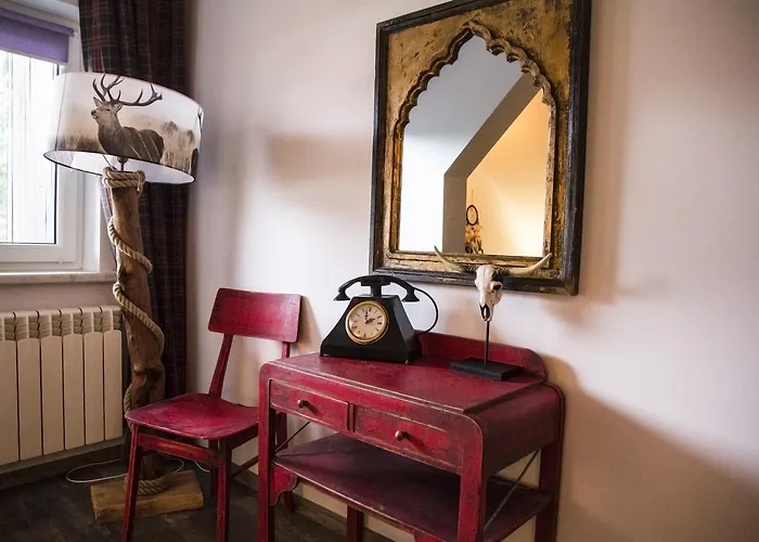 Pan Tadeusz Apartamento Ustroń