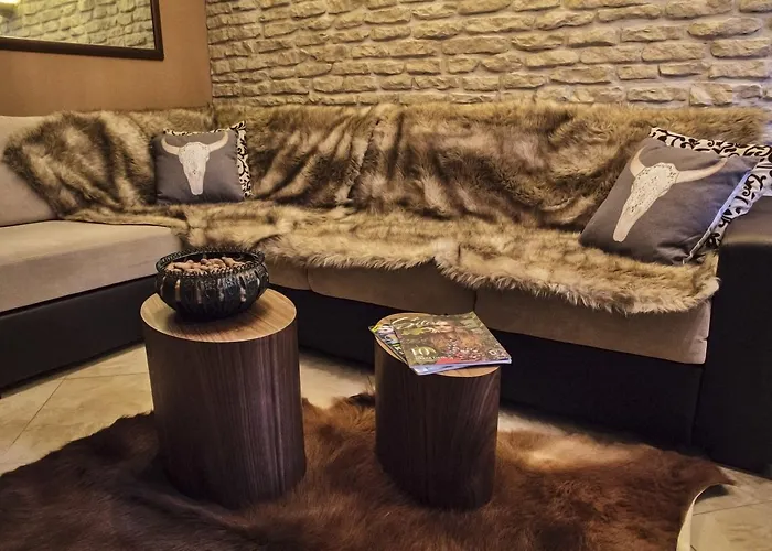 Apartamento Pan Tadeusz Ustroń